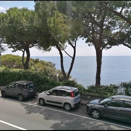 Nuovo Bilocale Frontemare Per 2 * Pieve Ligure