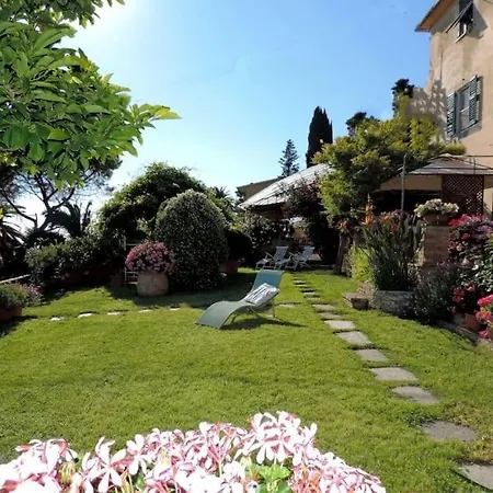 Nuovo Bilocale Frontemare Per 2 Lägenhet Pieve Ligure