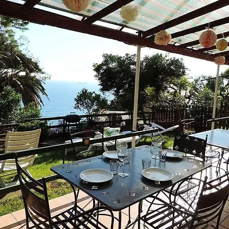 Apartment Nuovo Bilocale Frontemare Per 2 Pieve Ligure